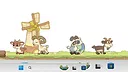 Tame-a-goat-chi Demo Screenshot 3