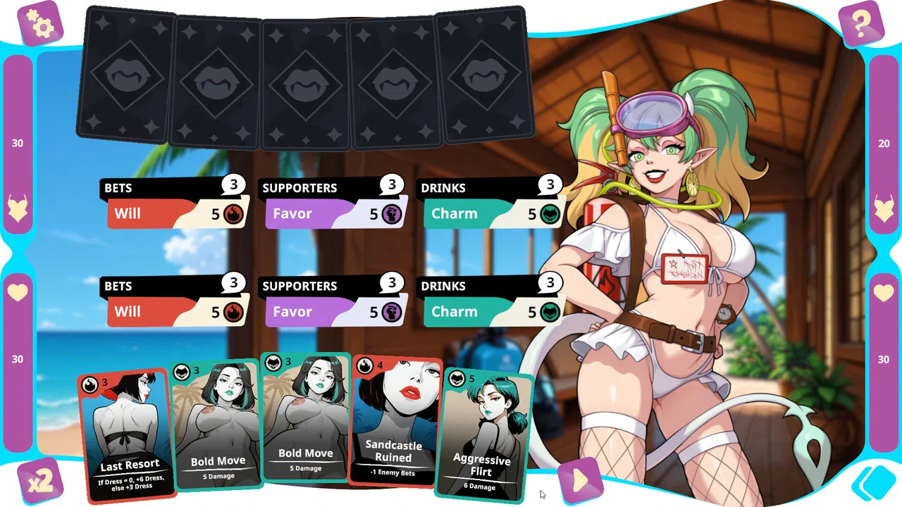 Succubless Screenshot 3