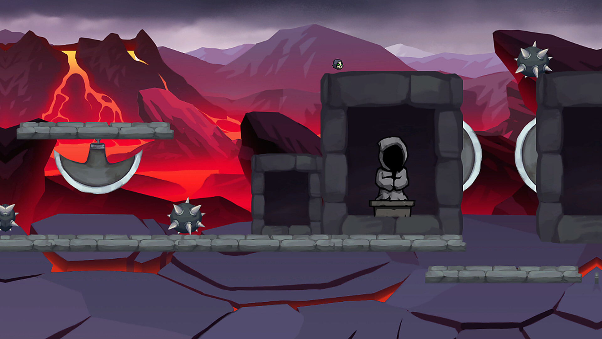 Riddle Head Screenshot 8