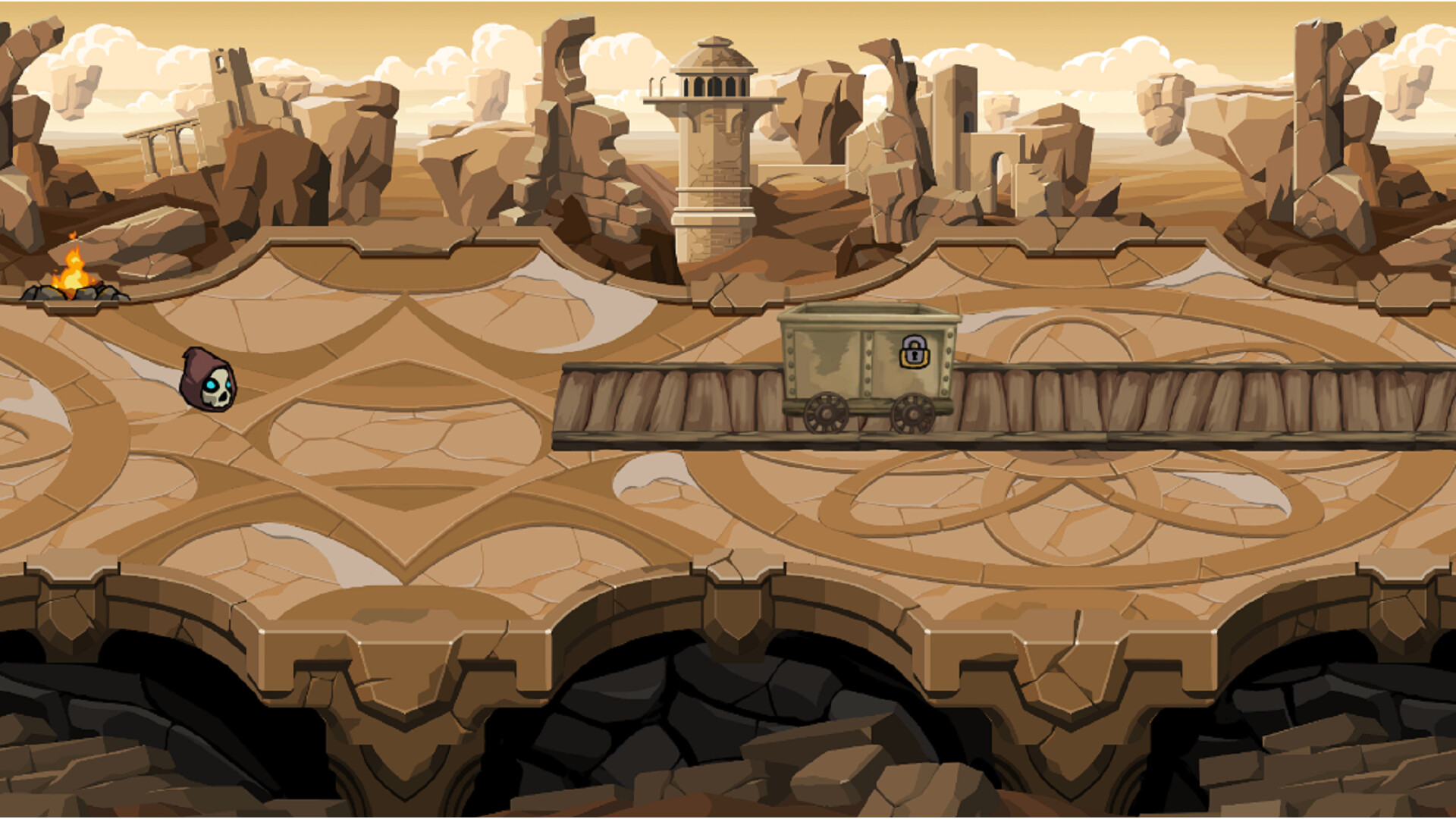 Riddle Head Screenshot 0