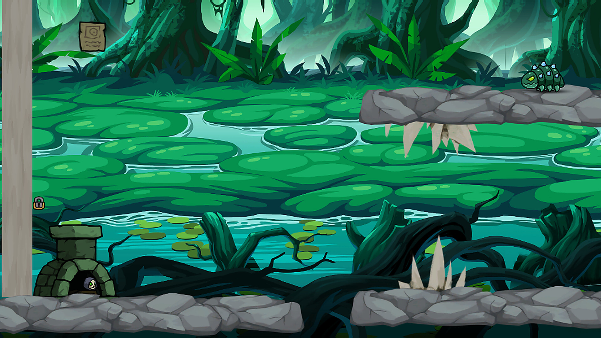 Riddle Head Screenshot 6