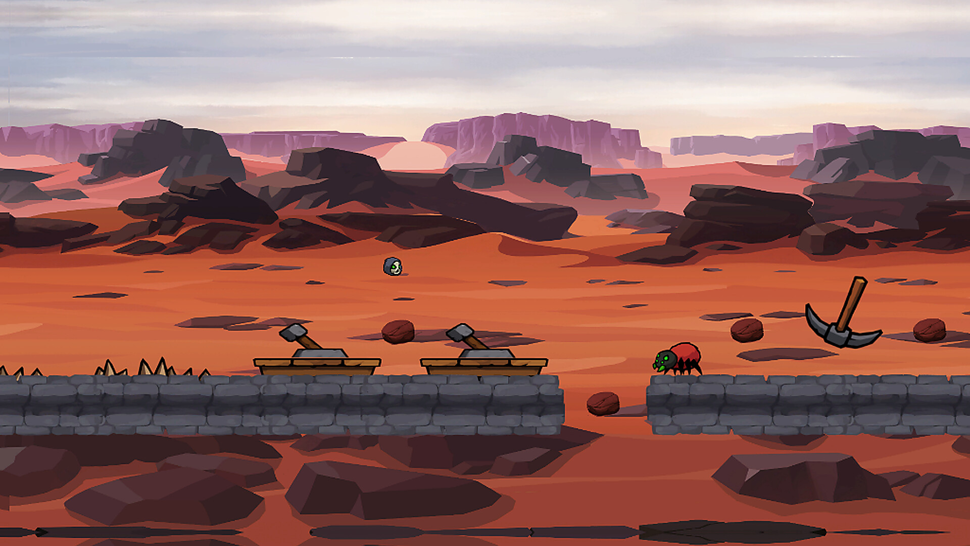 Riddle Head Screenshot 3