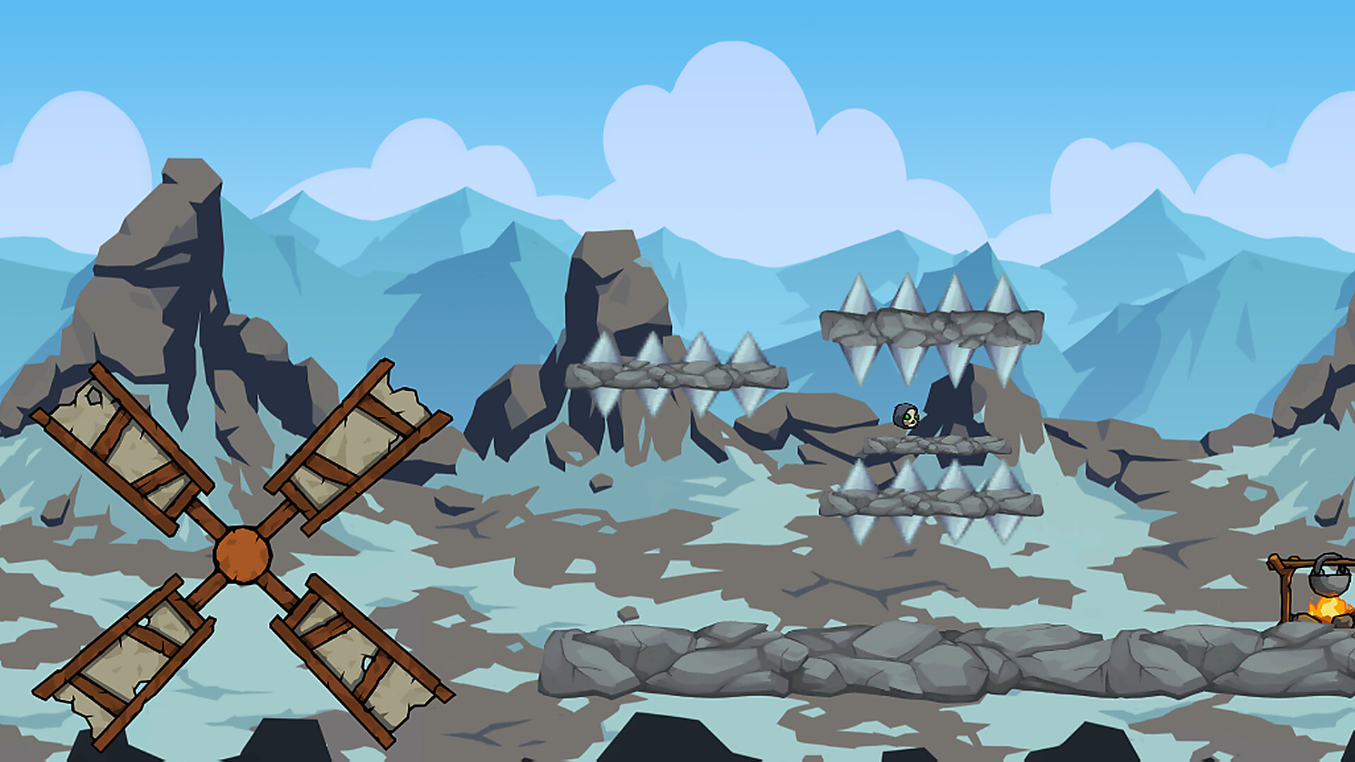 Riddle Head Screenshot 4