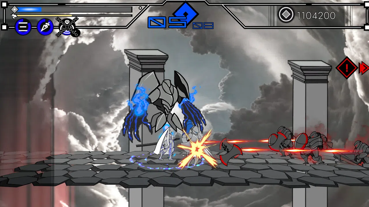 Alexia Zero Screenshot 1