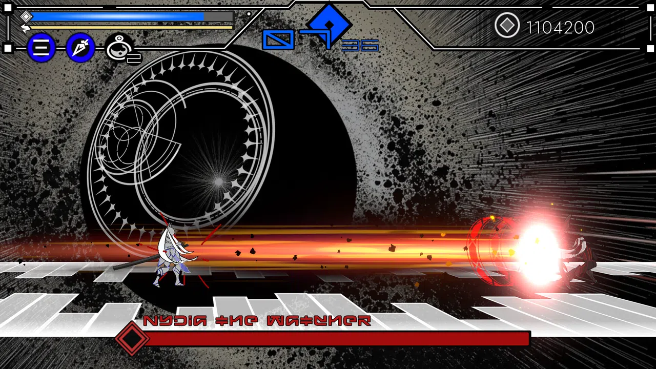 Alexia Zero Screenshot 4