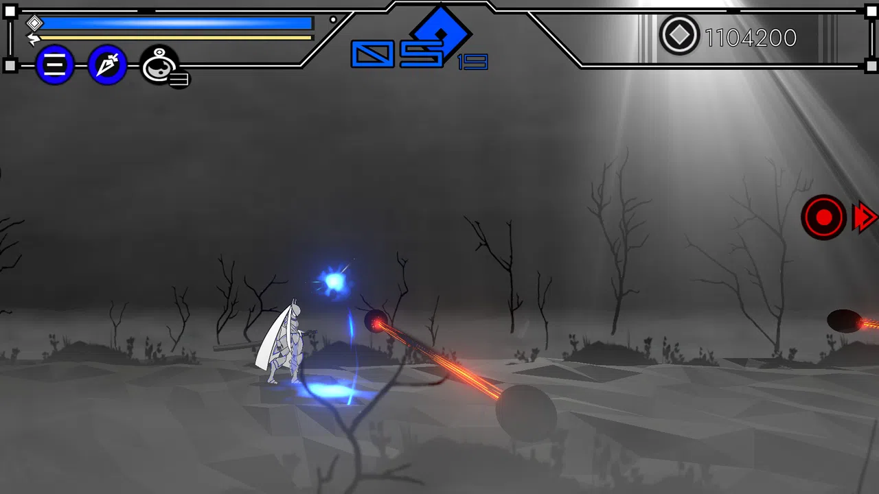 Alexia Zero Screenshot 3