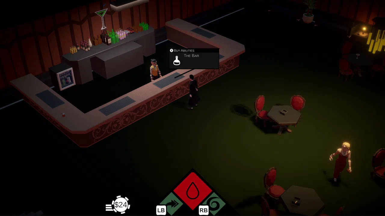 Midnight Gambit Screenshot 1