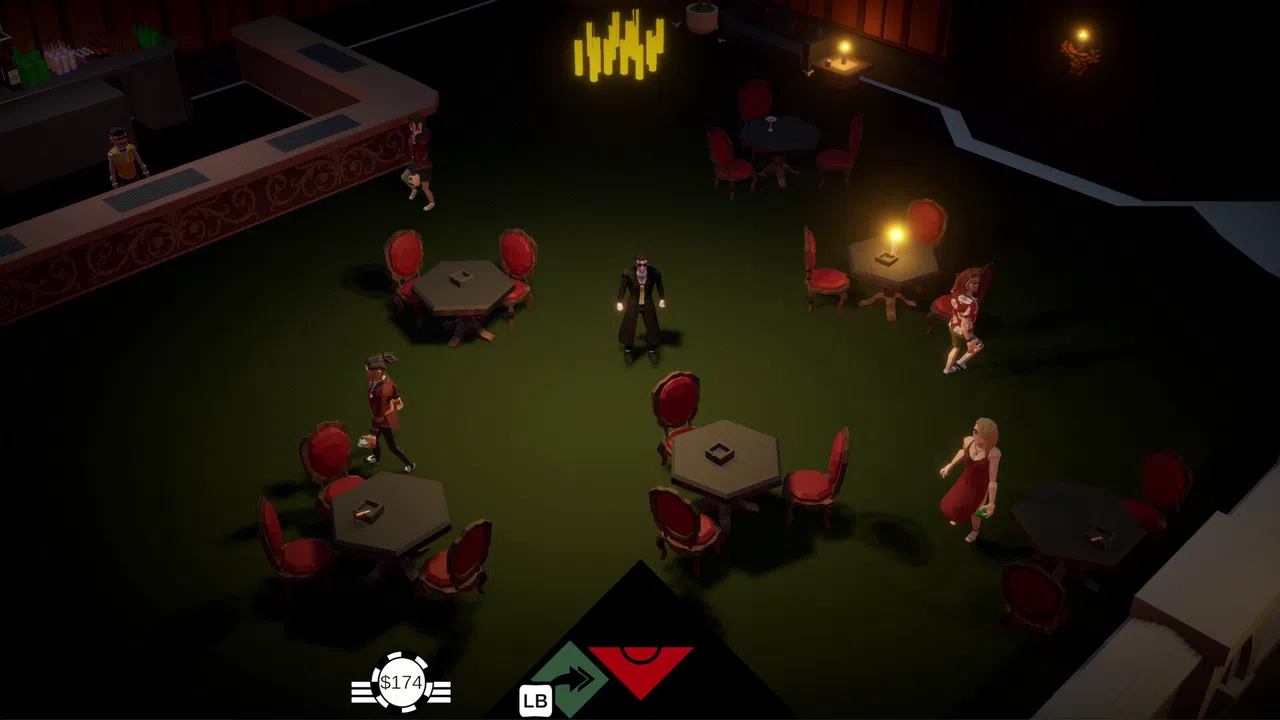 Midnight Gambit Screenshot 0