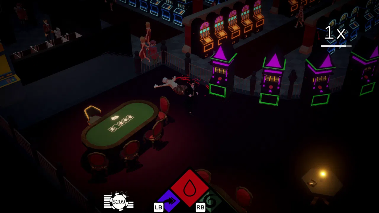 Midnight Gambit Screenshot 7