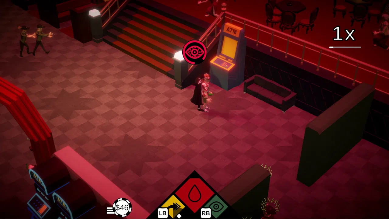 Midnight Gambit Screenshot 2