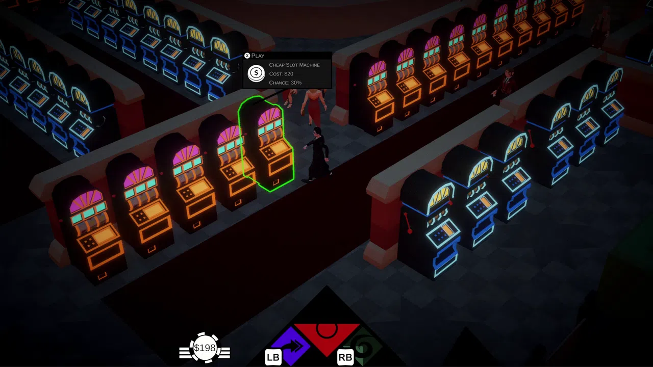 Midnight Gambit Screenshot 10