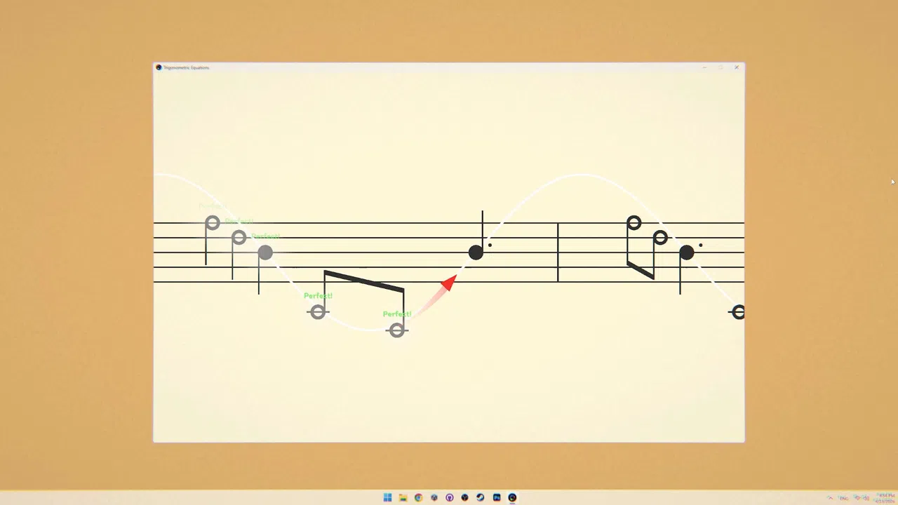 Trigonometric Equations Screenshot 2