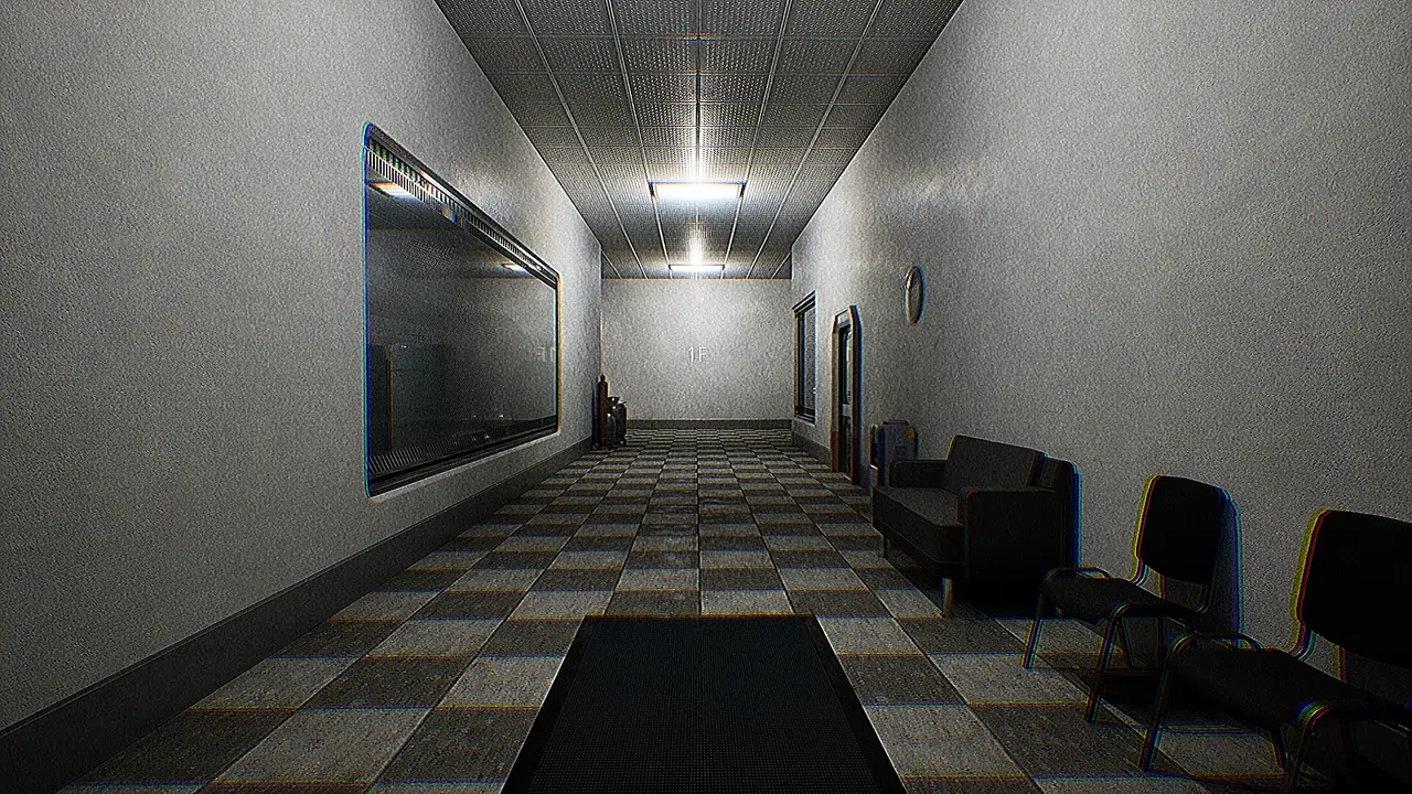 Loop: Anomaly Lab Screenshot 0