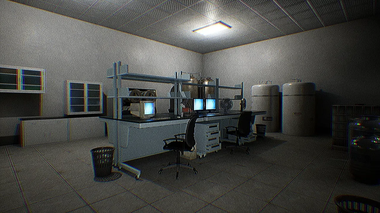Loop: Anomaly Lab Screenshot 2