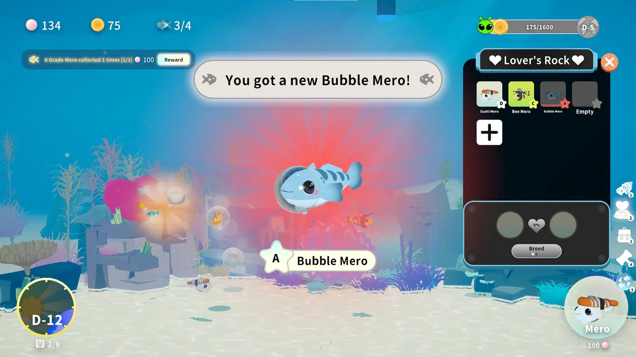 Polaria Demo Screenshot 4