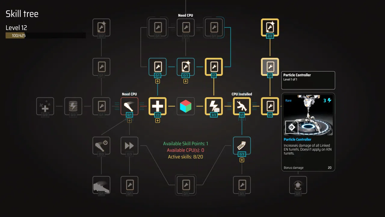 Eternal Towers Screenshot 9