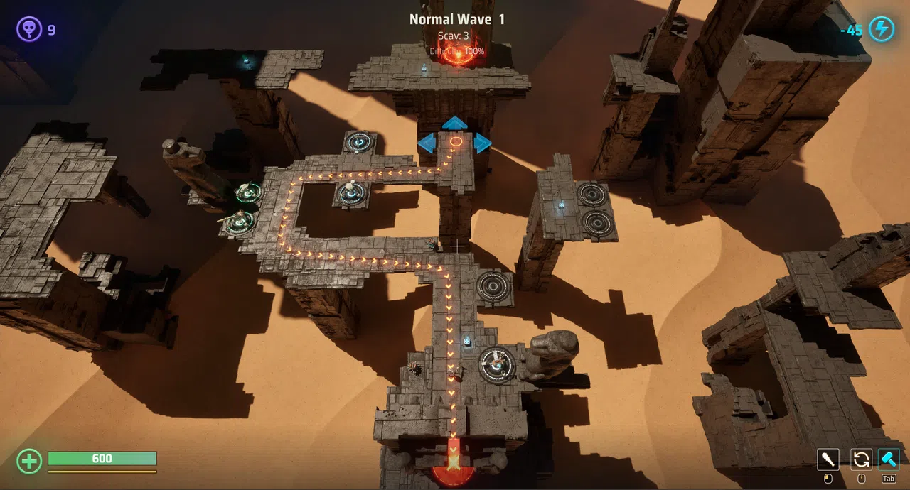 Eternal Towers Screenshot 6