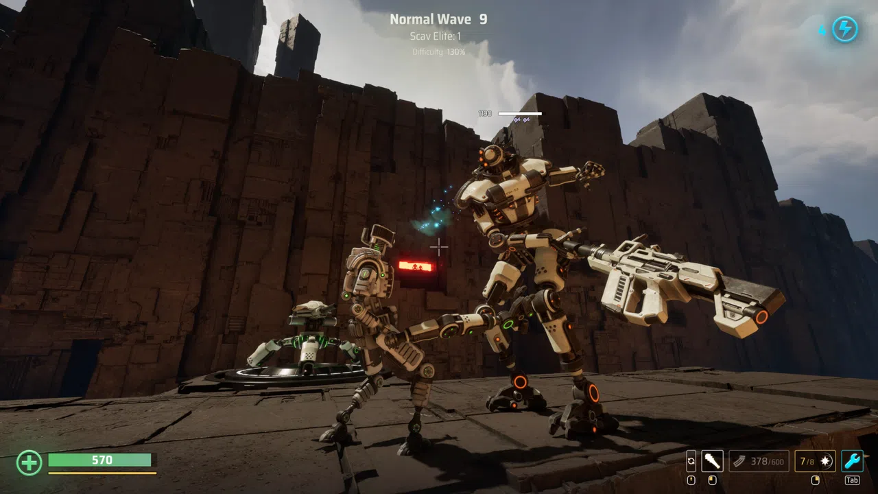 Eternal Towers Screenshot 1
