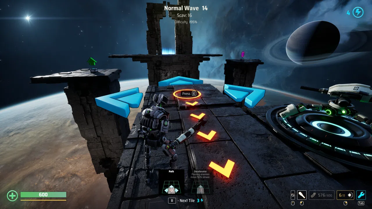 Eternal Towers Screenshot 2