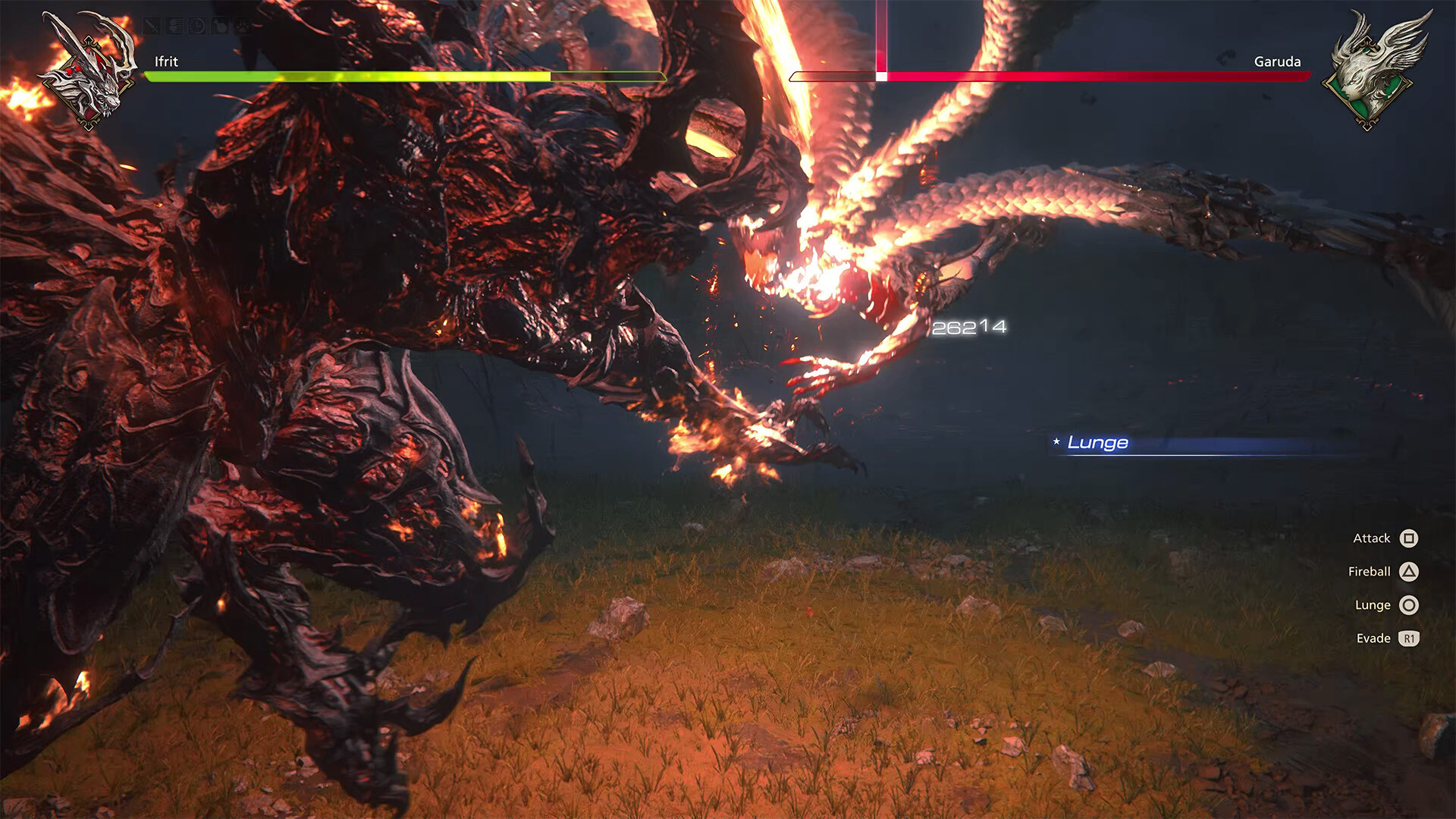 FINAL FANTASY XVI Screenshot 6