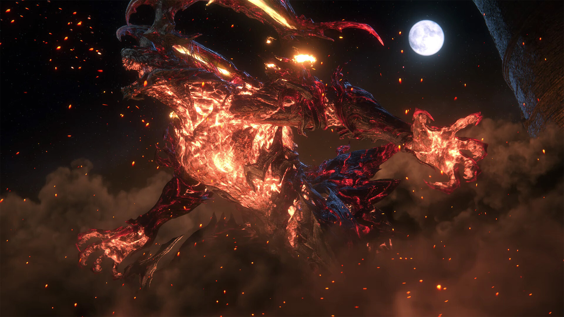 FINAL FANTASY XVI Screenshot 1
