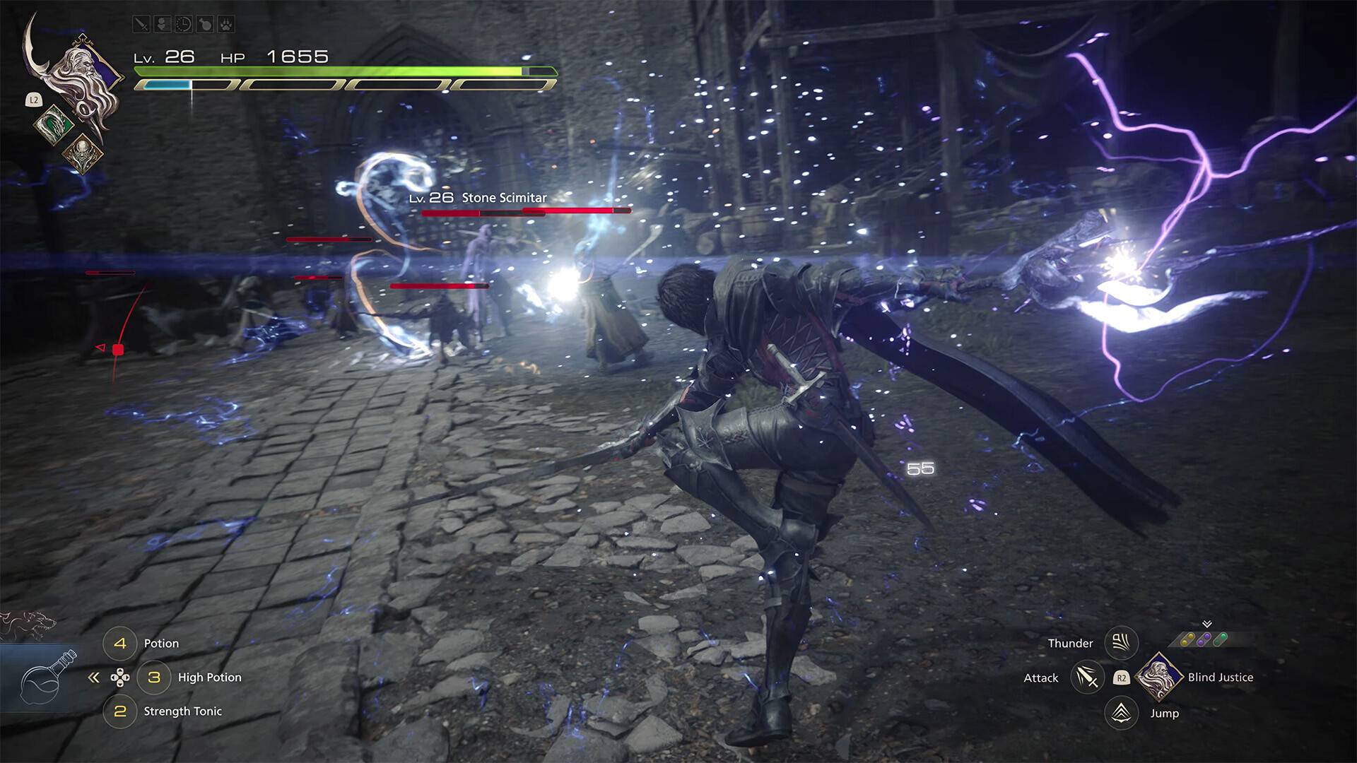 FINAL FANTASY XVI Screenshot 5