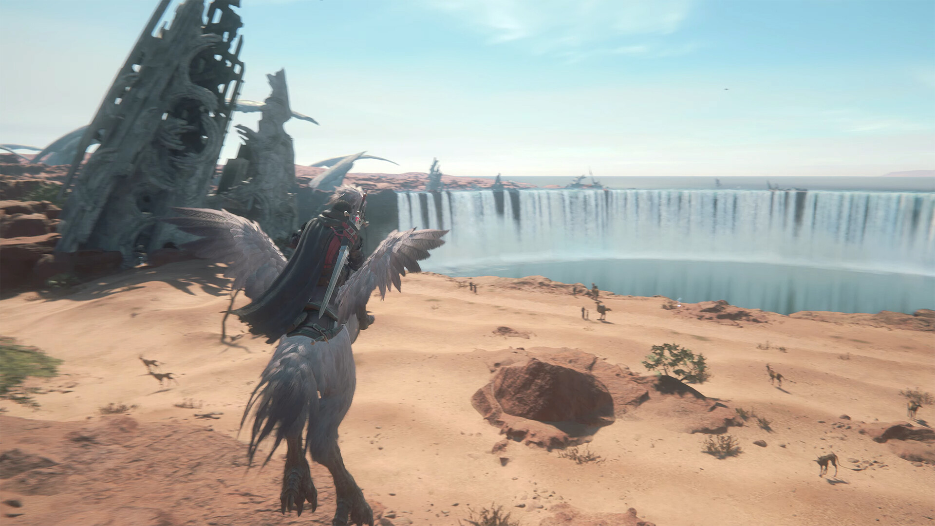 FINAL FANTASY XVI Screenshot 8