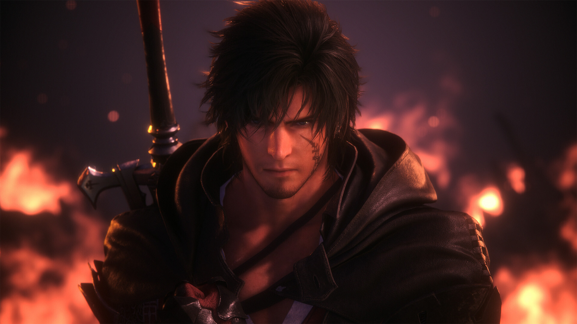 FINAL FANTASY XVI Screenshot 0