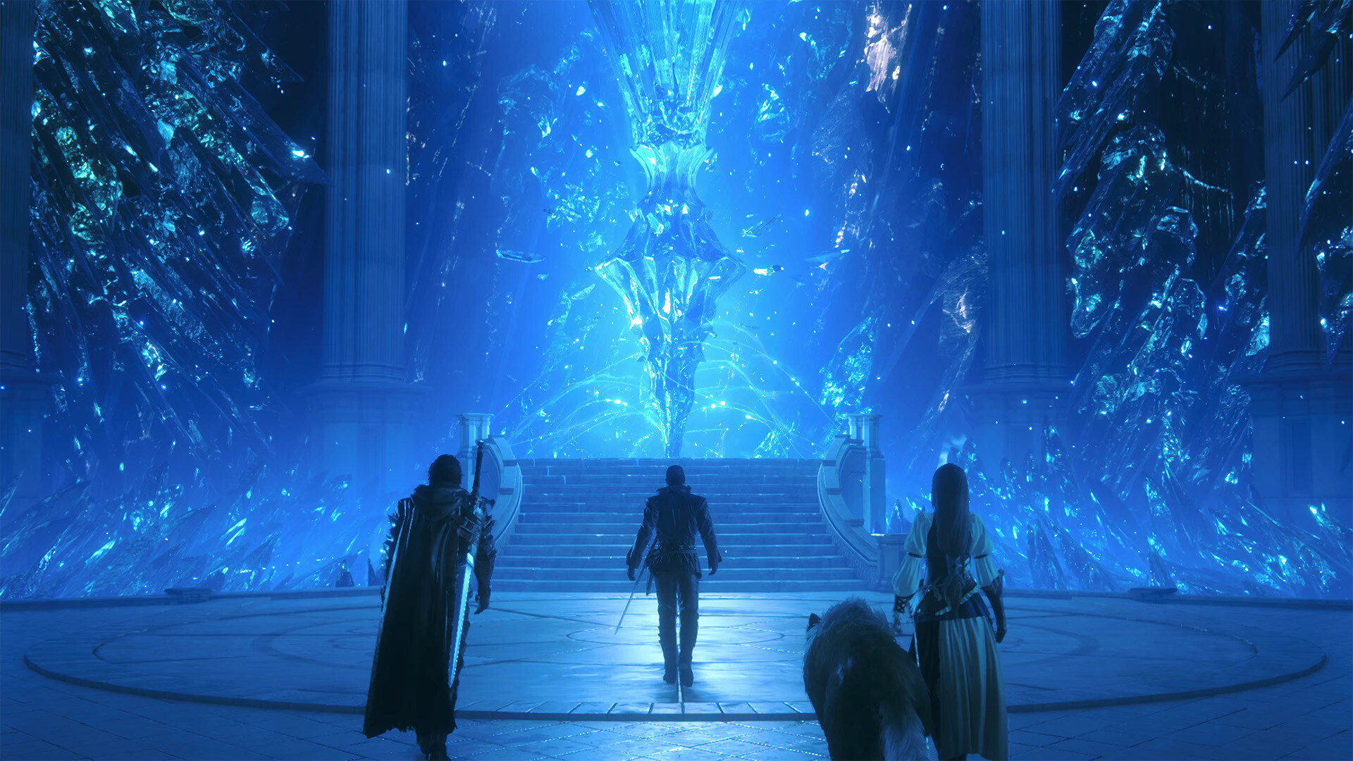 FINAL FANTASY XVI Screenshot 10