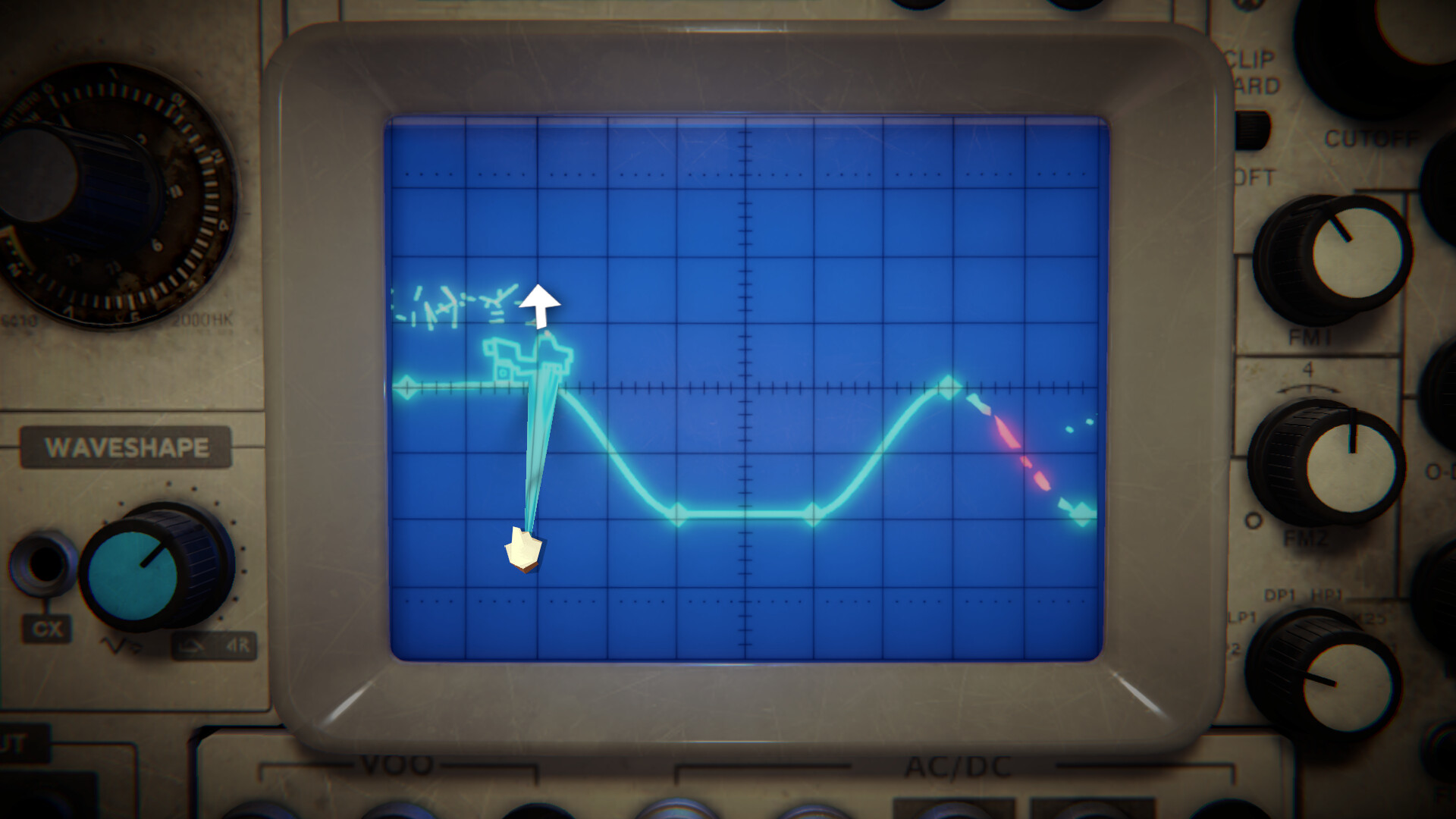 Crushed In Time Demo Screenshot 5