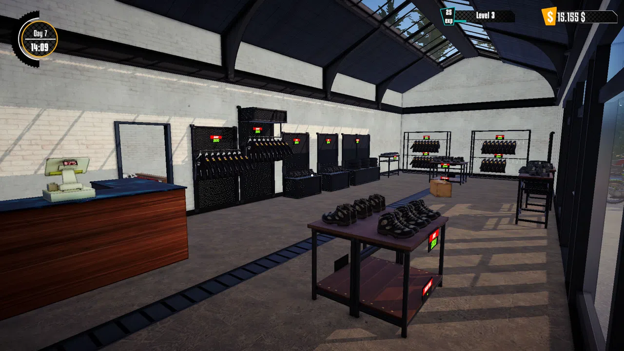 Motorcycle For Sale Simulator Demo Screenshot 3