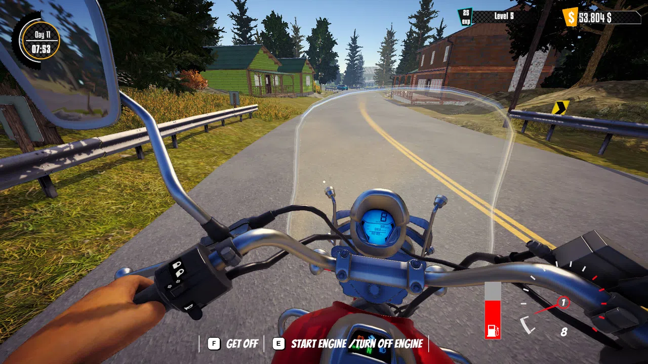 Motorcycle For Sale Simulator Demo Screenshot 6