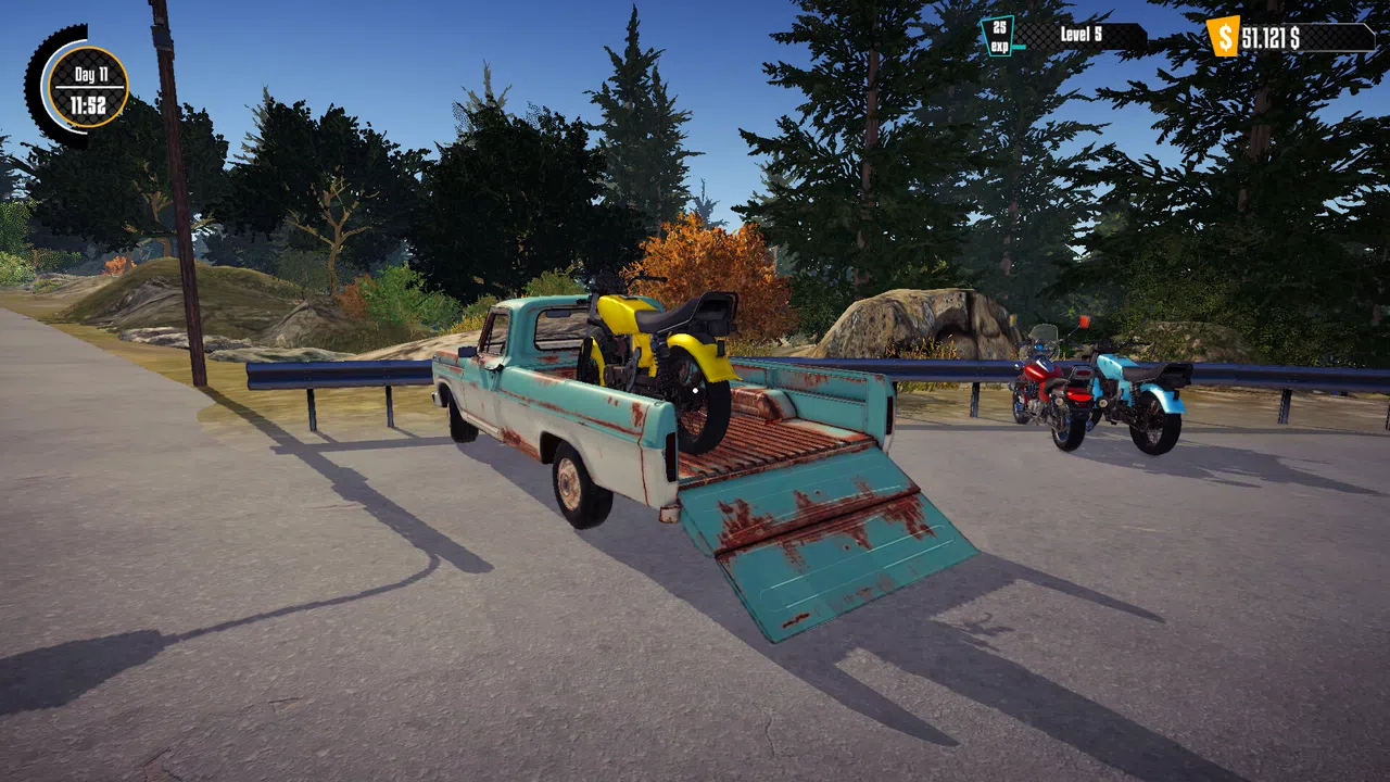 Motorcycle For Sale Simulator Demo Screenshot 4