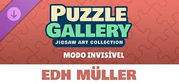 Puzzle Gallery - Modo Invisível by EdH Müller