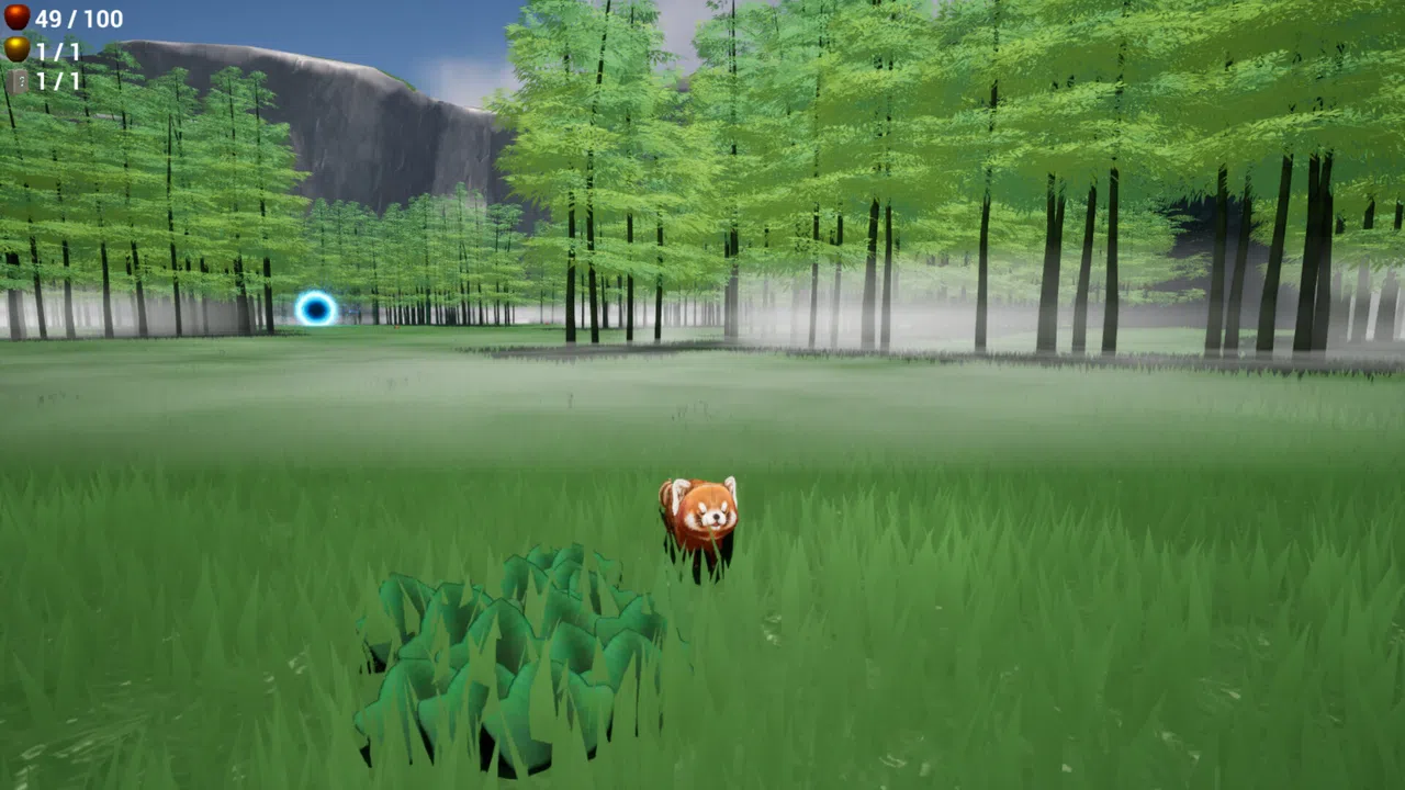 Lumen the Red Panda Screenshot 4