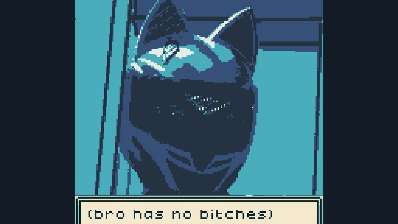 My Mom Blocked Me (best furry game :3) Screenshot 3