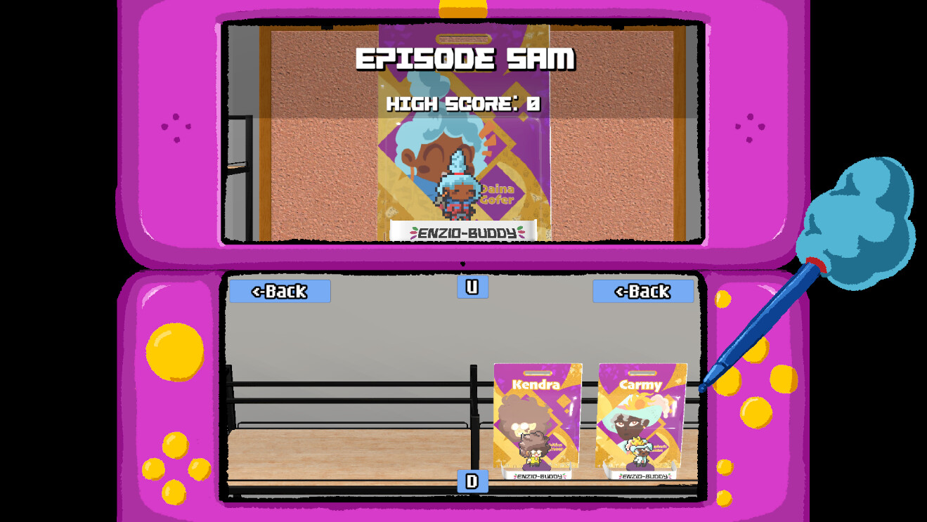 Enzio-Ware Screenshot 12