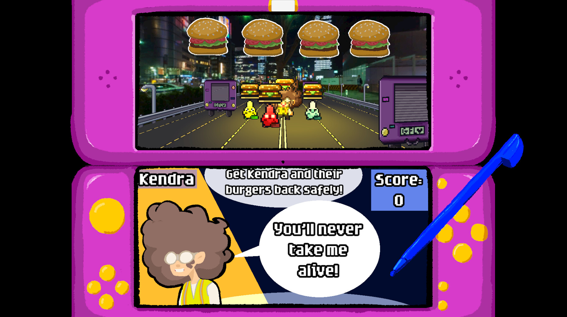 Enzio-Ware Screenshot 9