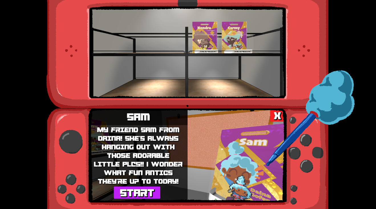 Enzio-Ware Screenshot 1