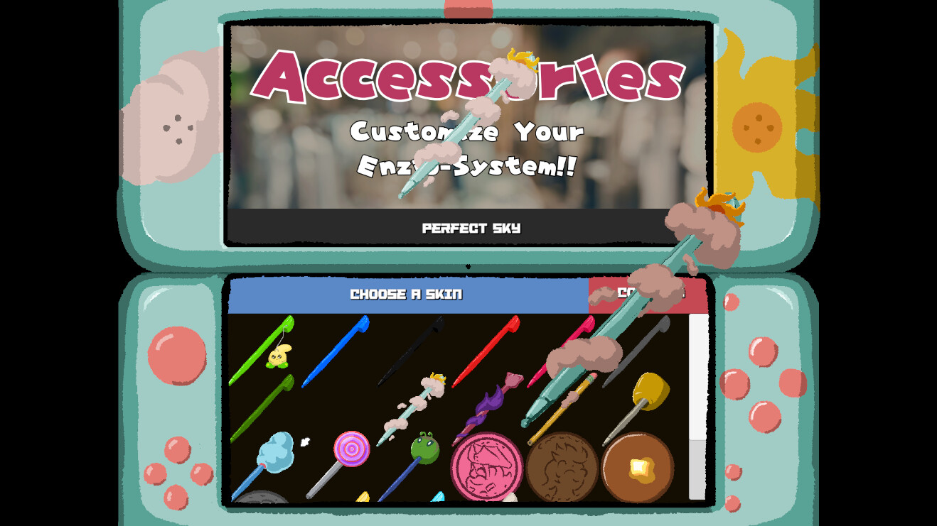 Enzio-Ware Screenshot 7