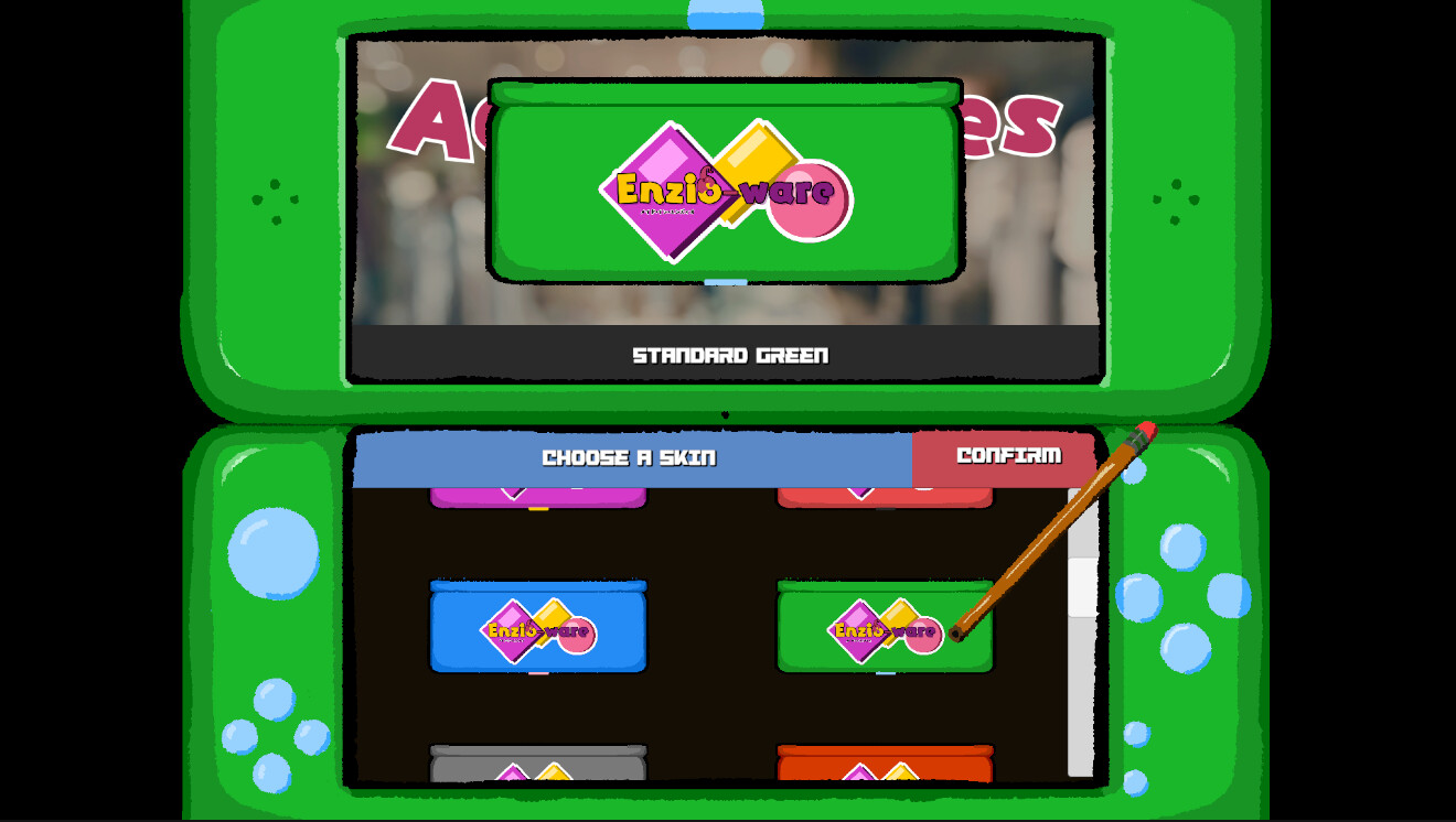 Enzio-Ware Screenshot 8