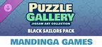 Puzzle Gallery - Black Sailors Pack by Mandinga Games