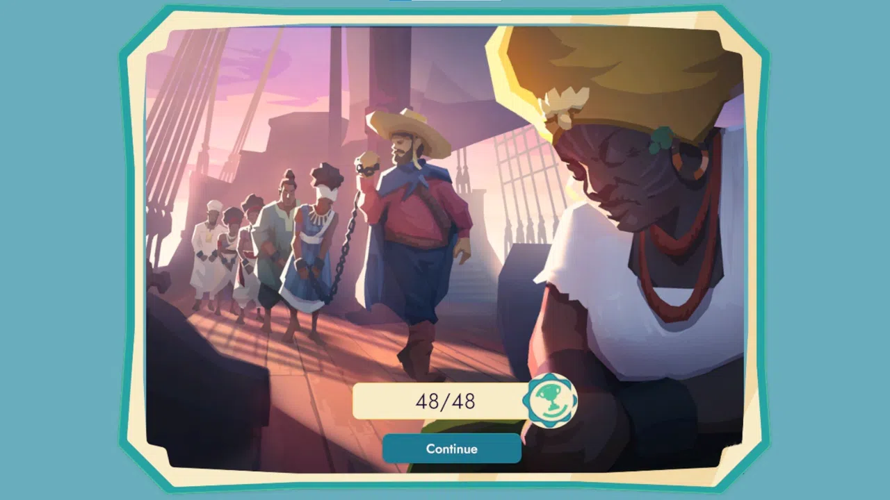 Puzzle Gallery - Black Sailors Pack by Mandinga Games Screenshot 0