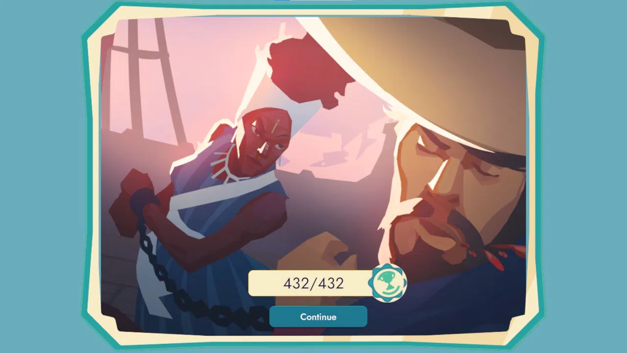 Puzzle Gallery - Black Sailors Pack by Mandinga Games Screenshot 2