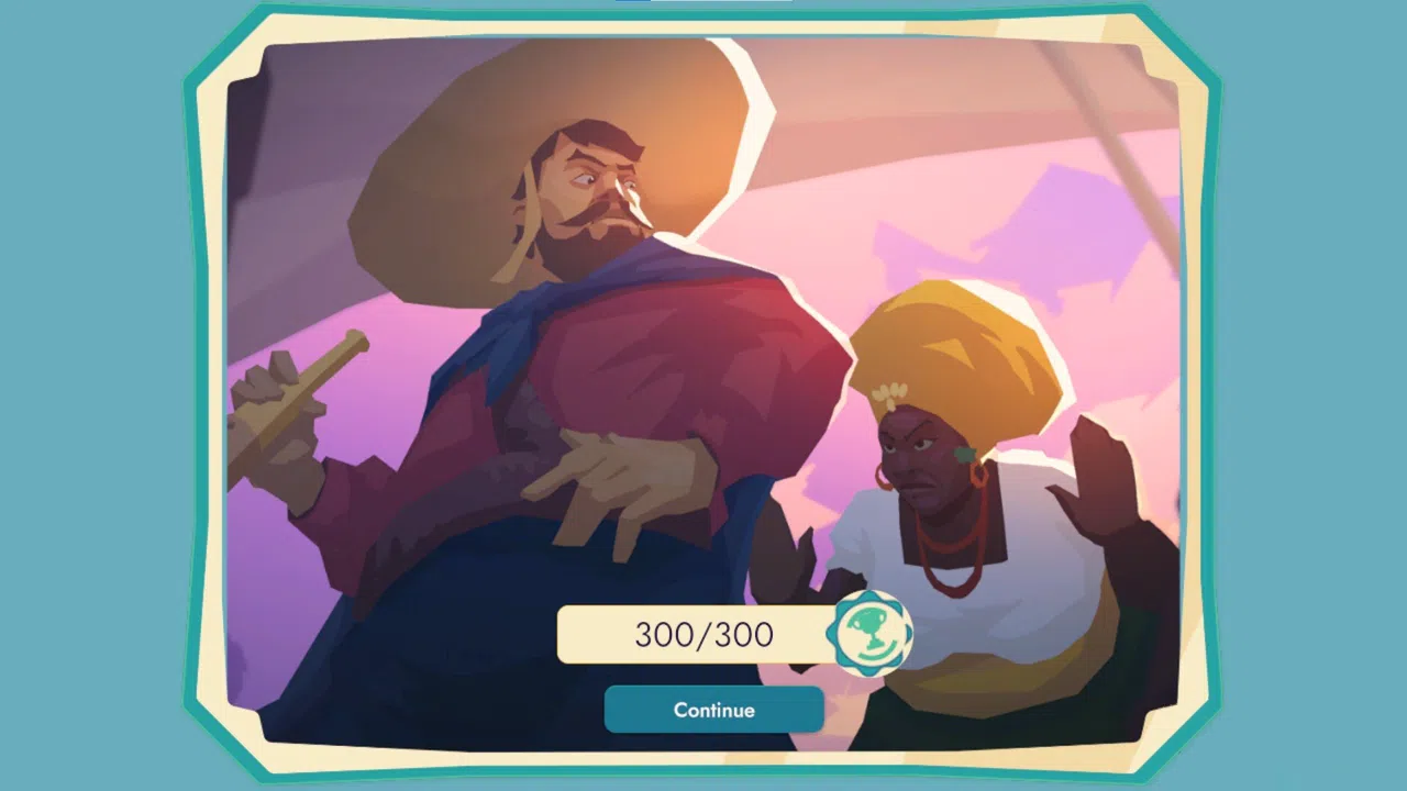 Puzzle Gallery - Black Sailors Pack by Mandinga Games Screenshot 1