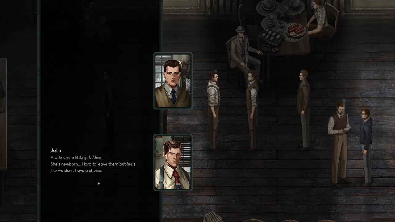 HOLLOW MIRE Demo Screenshot 3