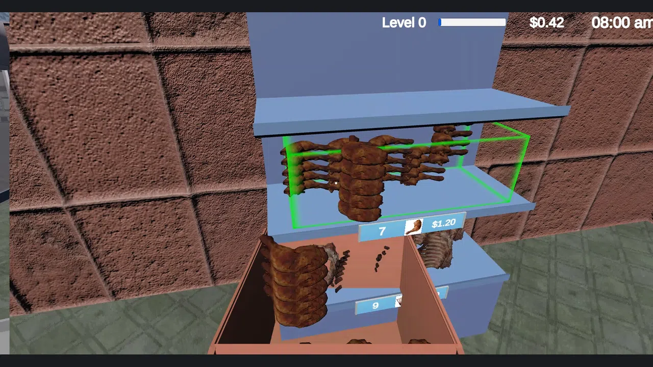 Monster Market Simulator Modavuj Multiplayer Screenshot 8