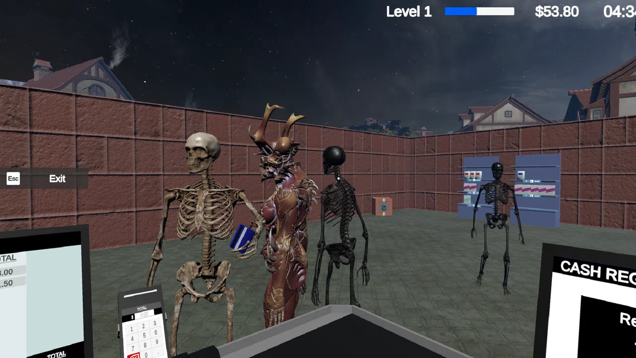 Monster Market Simulator Modavuj Multiplayer Screenshot 5