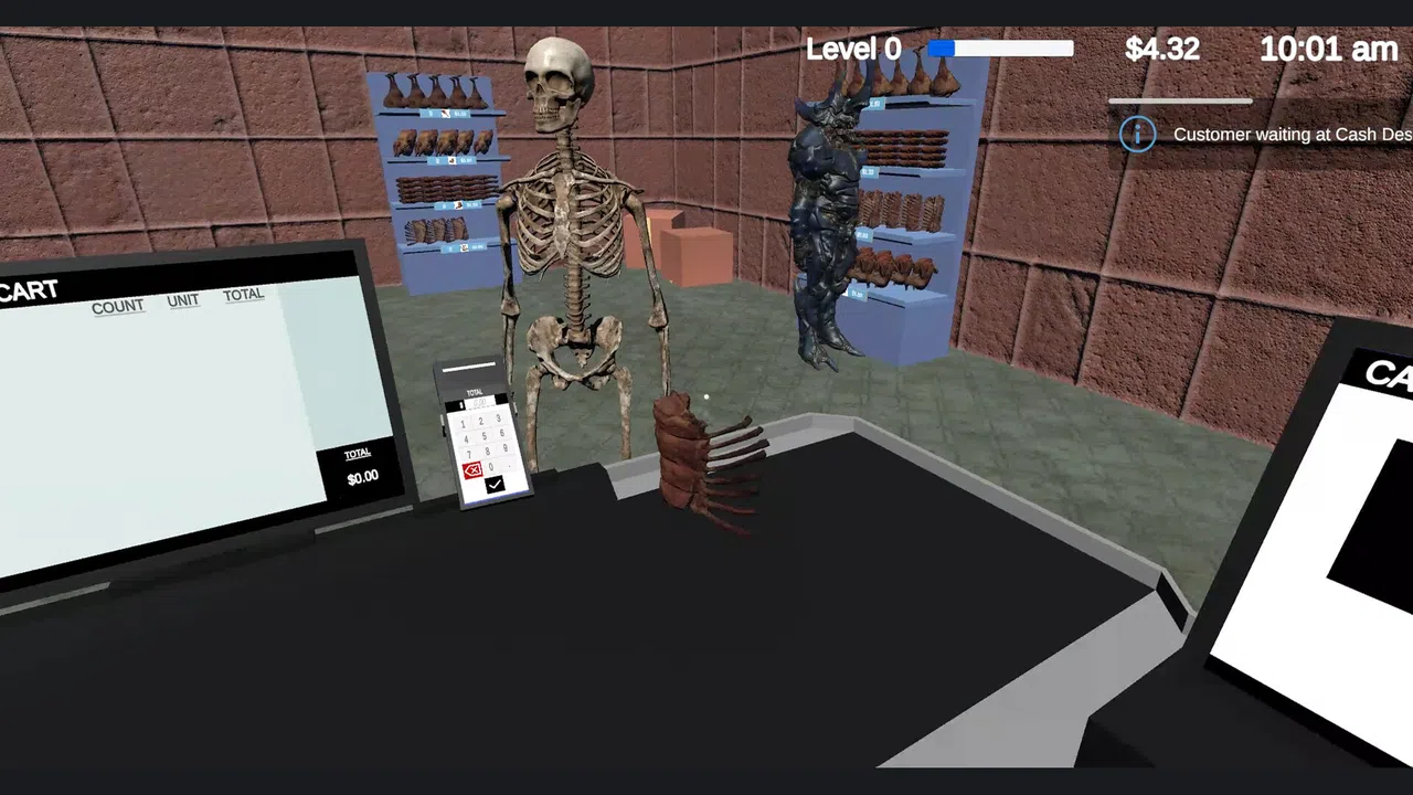 Monster Market Simulator Modavuj Multiplayer Screenshot 6