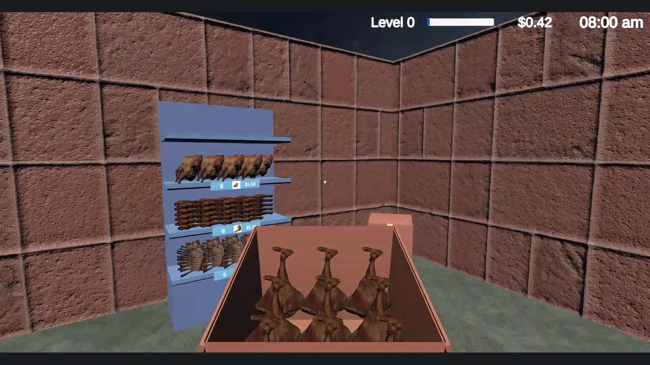 Monster Market Simulator Modavuj Multiplayer Screenshot 2